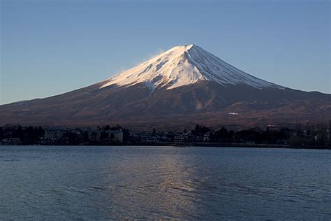 Historic eruptions of Mount Fuji - Wikipedia