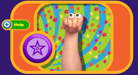 Oobi Dance - Play Online on Flash Museum 🕹️