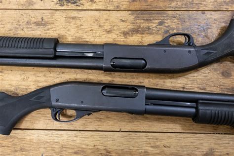 Remington 870 Express Magnum 12 Gauge Police Trade-in Shotguns ...