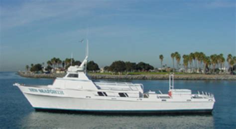 New Seaforth Sportfishing - San Diego, CA