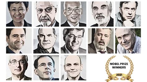 Article: Celebrating people & their impact: A look at Nobel Prize 2021 ...