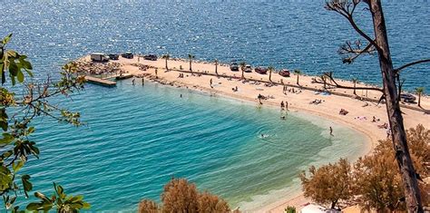 Discovering Croatia's Famous Split Beaches - Blog