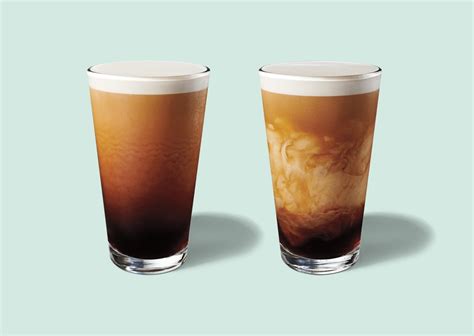 Nitro Cold Brew Coffee: Starbucks Coffee Company