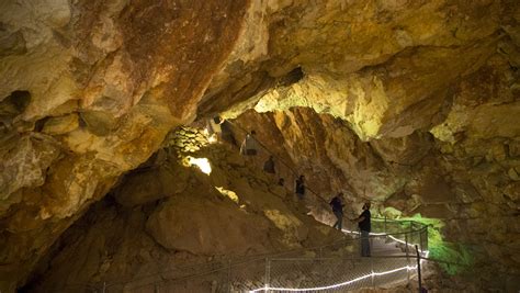 Grand Canyon Caverns: Arizona's deepest, darkest hotel room