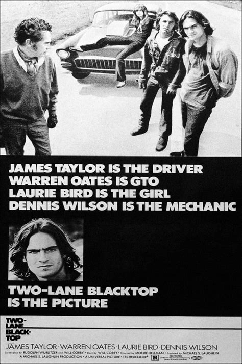 Image gallery for Two-Lane Blacktop - FilmAffinity