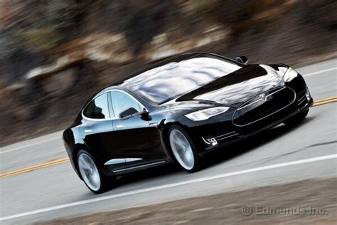 2012 Tesla Model S Road Test