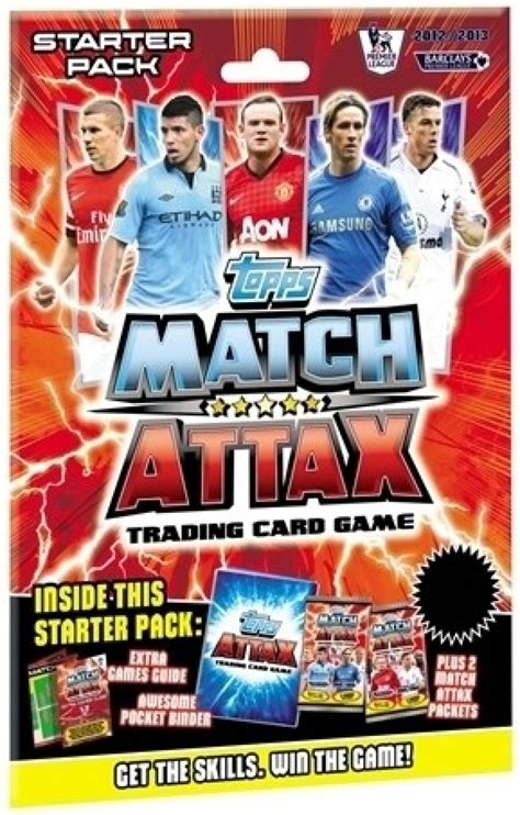 Topps Epl Match Attax 2012-13 - Epl Match Attax 2012-13 . shop for Topps products in India. Toys ...