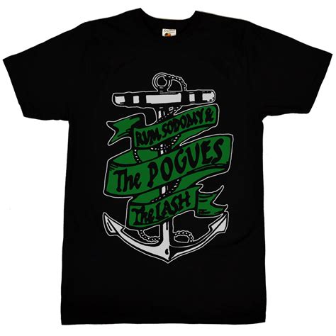 The Pogues Men's T-Shirt