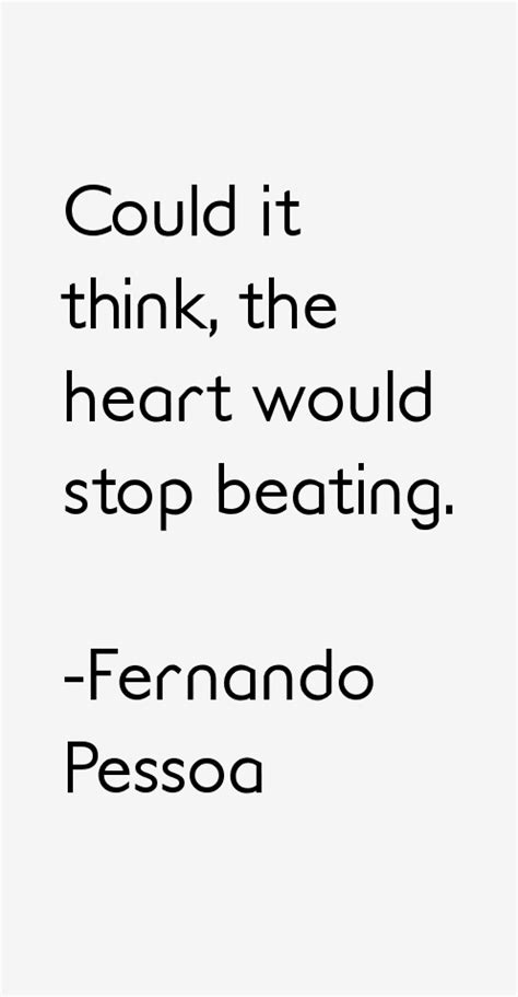 Fernando Pessoa Quotes & Sayings