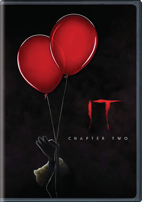 It Chapter Two DVD Release Date December 10, 2019