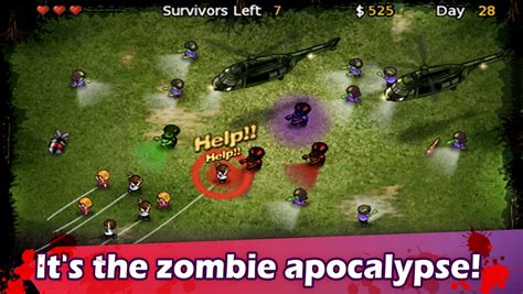 Zombie Escape Free for iOS Released! | Viqua Games