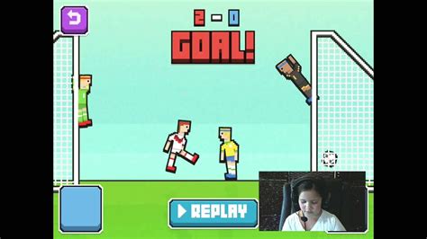 Soccer Physics iPad game - YouTube