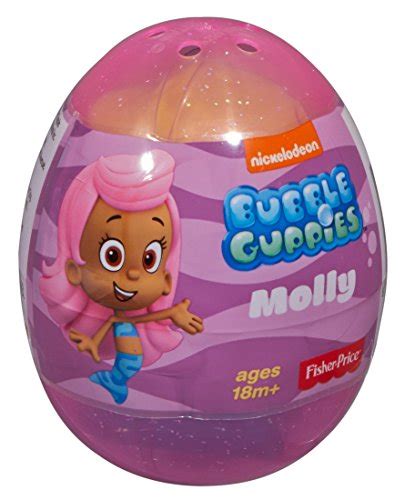 Fisher-Price Nickelodeon Bubble Guppies Easter Surprise Molly - Buy ...