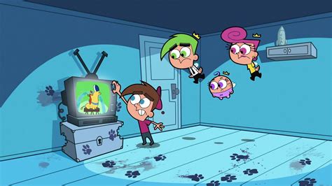 Fairly Oddparents Wallpapers - Top Free Fairly Oddparents Backgrounds - WallpaperAccess