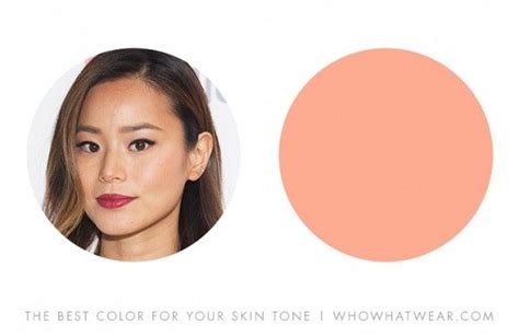 A Pantone Expert Shares the Most Complementary Colors for Your Skin Tone | Skin tones, Olive ...