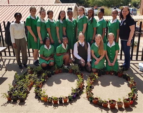 Jeppe Plants a Spekboom Nursery as part of its green initiative