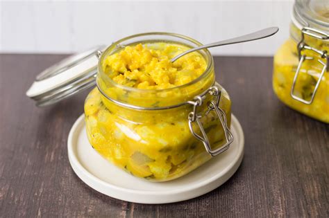 How to Make Classic British Piccalilli | Recipe | Piccalilli recipes ...