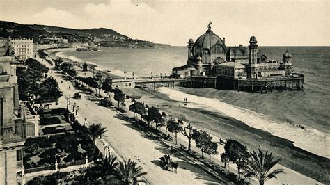 Flashback photos : voici à quoi ressemblait la ville de Nice en 1900 | News | Nice