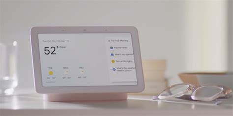 Google announces Google Home Hub, its 7-inch Assistant Smart Display