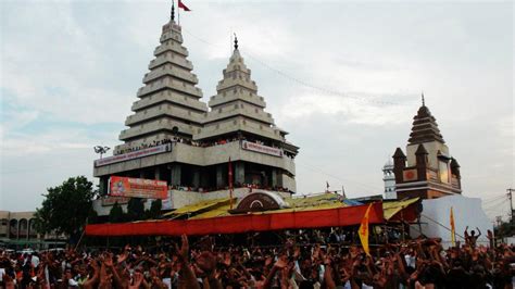 Hanuman Jayanti: Here are top 5 Hanuman Temples to visit with family to ...