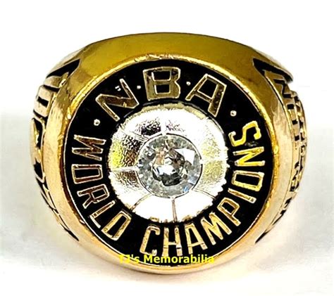 1977 PORTLAND TRAIL BLAZERS NBA CHAMPIONSHIP RING - Buy and Sell Championship Rings