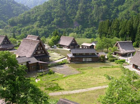 Gokayama In Japan Free Stock Photo - Public Domain Pictures