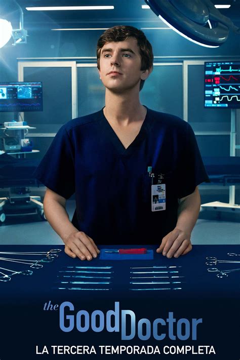 The Good Doctor (TV Series 2017- ) - Posters — The Movie Database (TMDb)