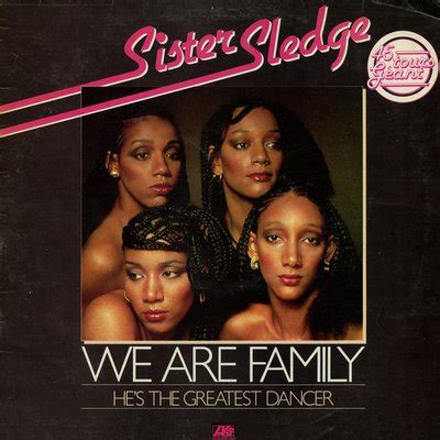 Sister Sledge Albums, Songs - Discography - Album of The Year