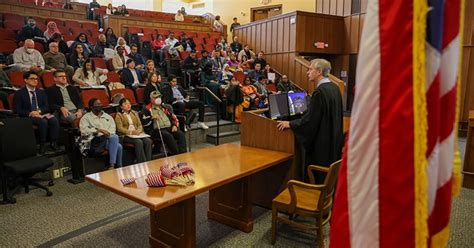 Albany Law School Hosts Naturalization Ceremony | Albany Law School