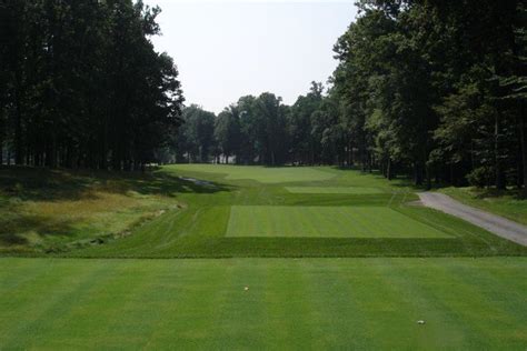 Regulation at Manor Country Club in Rockville, Maryland, USA | GolfPass