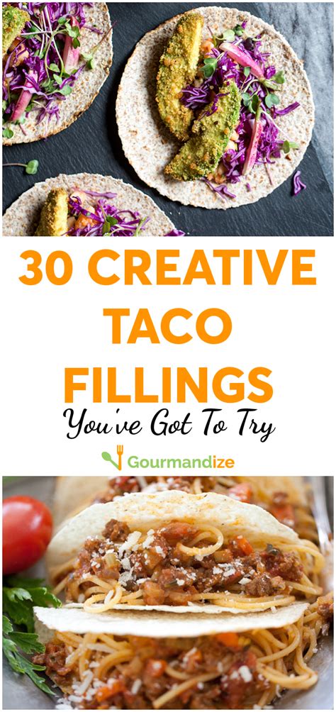 30 taco fillings you won't believe you never tried before