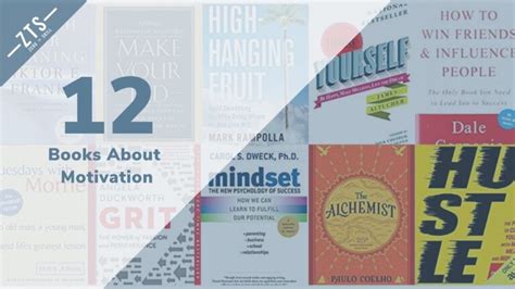 The 12 Best Motivational Books For 2021