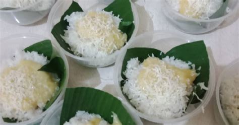 2.598 resep ketan susu enak dan sederhana - Cookpad