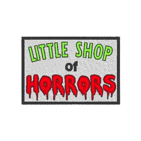 Little Shop of Horrors - Etsy