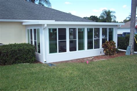 Aluminum Insulated Porch Roof — Randolph Indoor and Outdoor Design