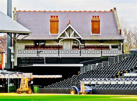 Craven Cottage - Fulham FC Stadium Tour - Only By Land