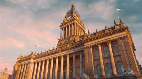 Leeds' Spectacular Architecture - Visit Leeds