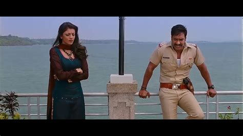 Singham Action Scene | Ajay Devgan - YouTube