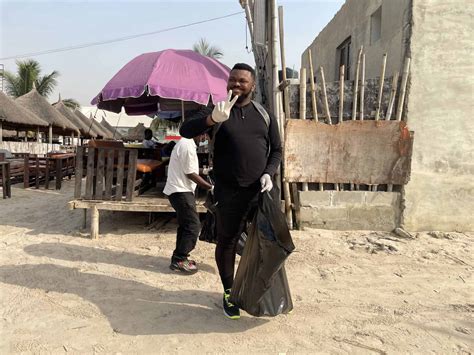 NG Clearing Cleans Up Oniru Beach as Part of 2023 CSR Activities - NG ...