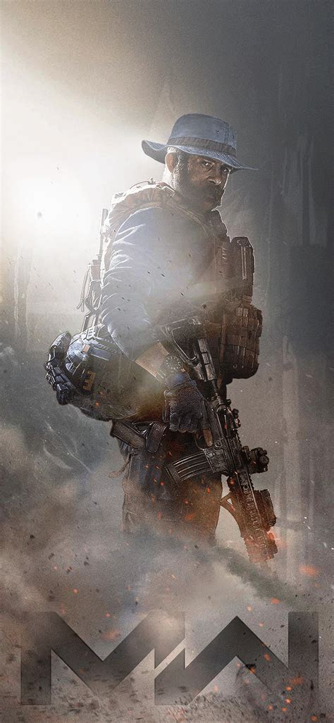 Call Of Duty: Modern Warfare 2019 Wallpapers - Wallpaper Cave