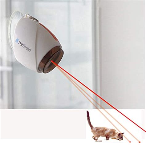 Gigwi Hanging Automatic Cat Laser Toy,Interactive Laser Toy for Kitten * Want additional info ...