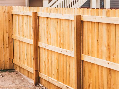 Fence Design: Materials to Match Your Style - J&W Lumber