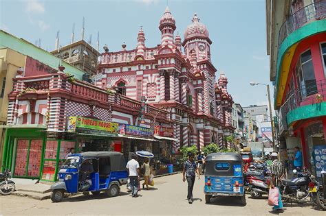 Visiting Colombo, Sri Lanka for a Long Weekend | Condé Nast Traveler