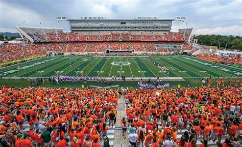 Sports/Entertainment: Best Project: Canvas Stadium at Colorado State ...