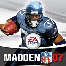 Various Artists - Madden NFL 07 Soundtrack Lyrics and Tracklist | Genius