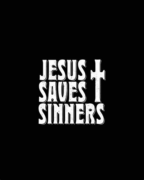 Jesus Saves Sinners • Pro Church Media