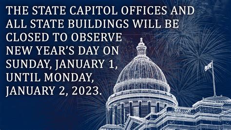 New Year’s Day 2023 - Arkansas House of Representatives