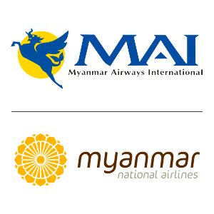 Myanmar aviation Part 2: Myanmar Airways International & Myanmar National Airlines must ...