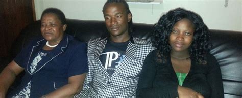 At home with Jah Prayzah, family - The Standard