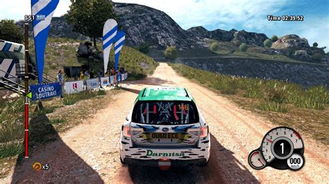 WRC 3 - PC Performance Analysis